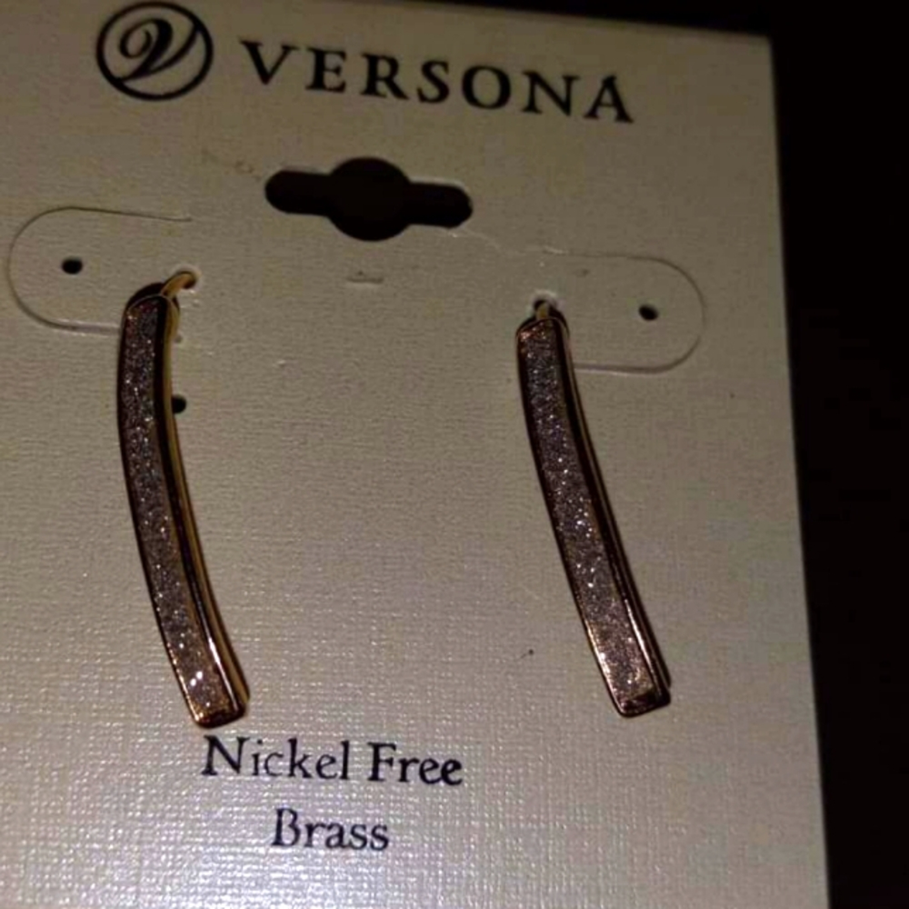 Sparkle earrings